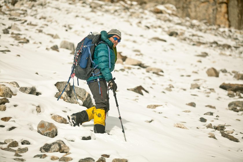 Akcja ratunkowa pod Nanga Parbat. Ekipa ratunkowa rozpoczęła wspinaczkę