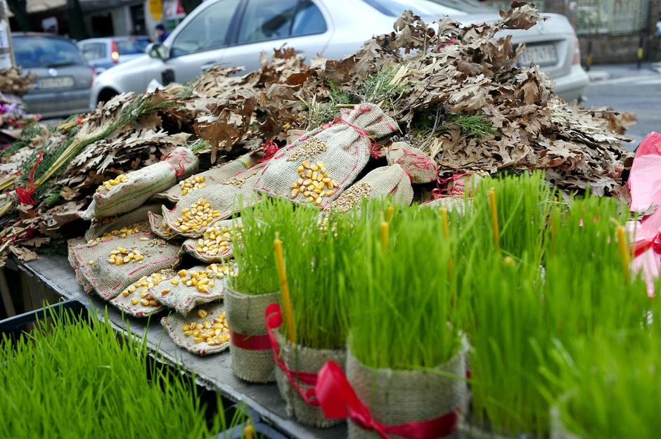 Žito sa svećom košta od 30 do 100 dinara