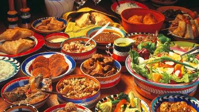  african foods face2face african