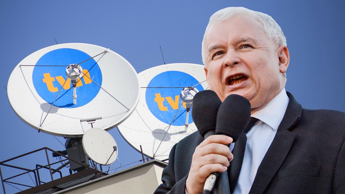 kaczynski tvn