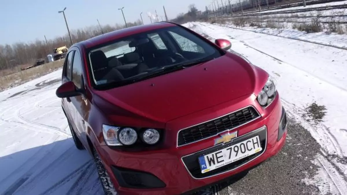 Chevrolet Aveo