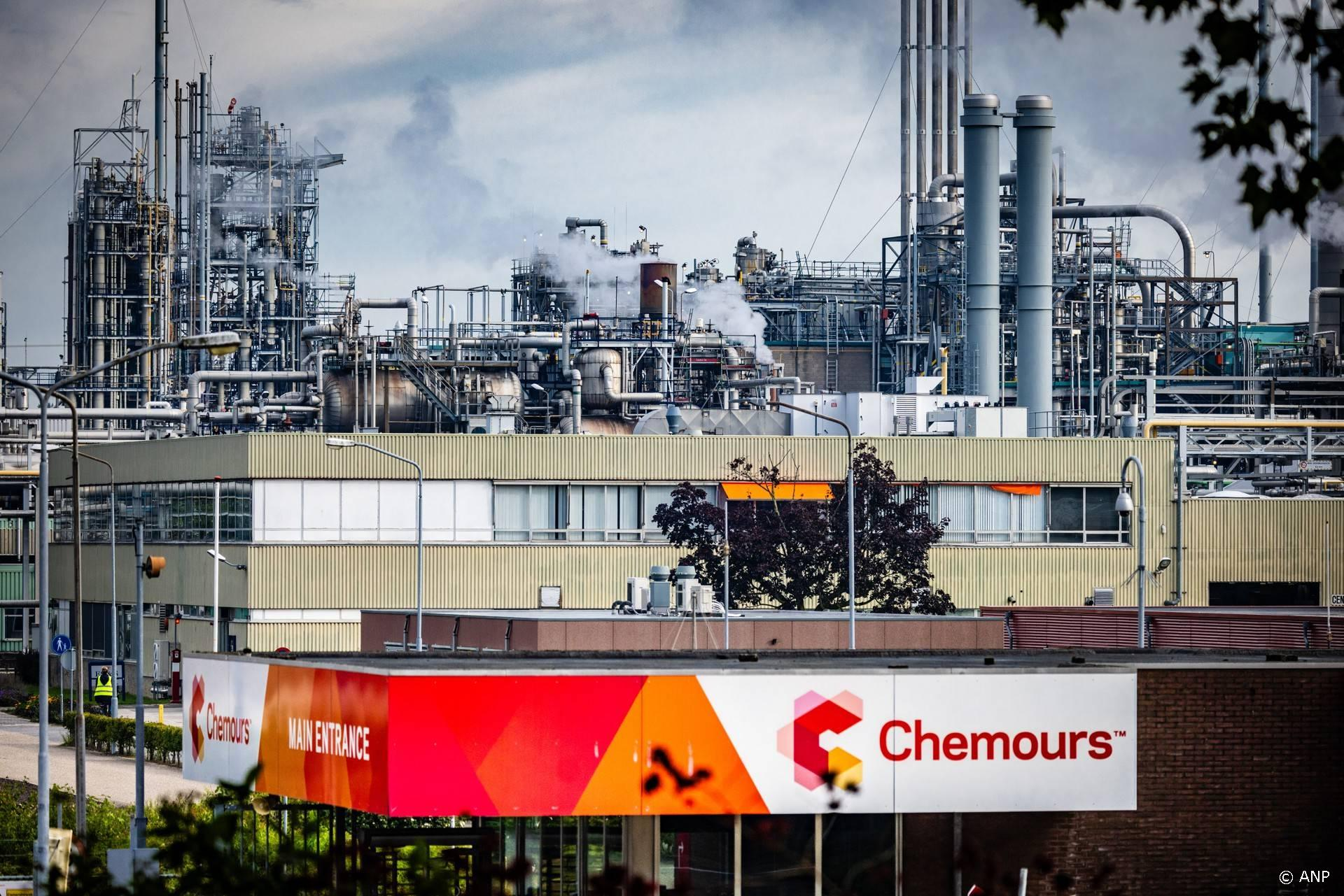 Chemours Dordrecht krijgt dwangsommen tot 15,000 euro
