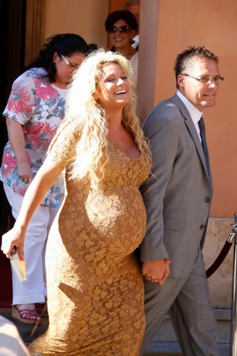 Ślub Katarzyny Zielińskiej i Wojciecha Domańskiego