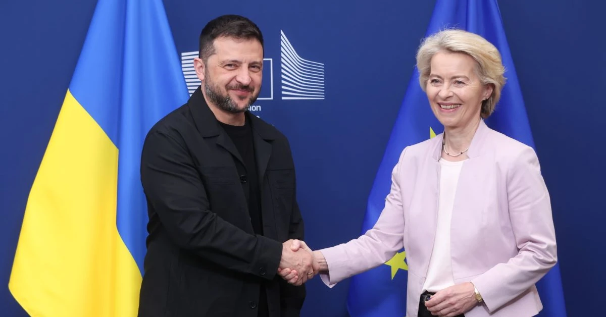 Zełenski do Waszyngtonu nie leci sam. To ci europejscy liderzy będą mu towarzyszyć podczas spotkania z Trumpem