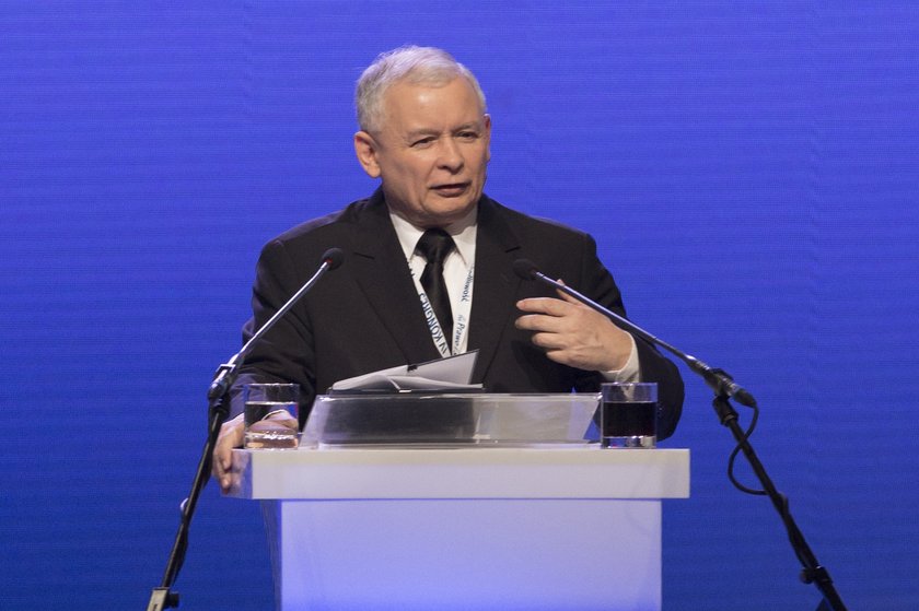 Jarosław Kaczyński 