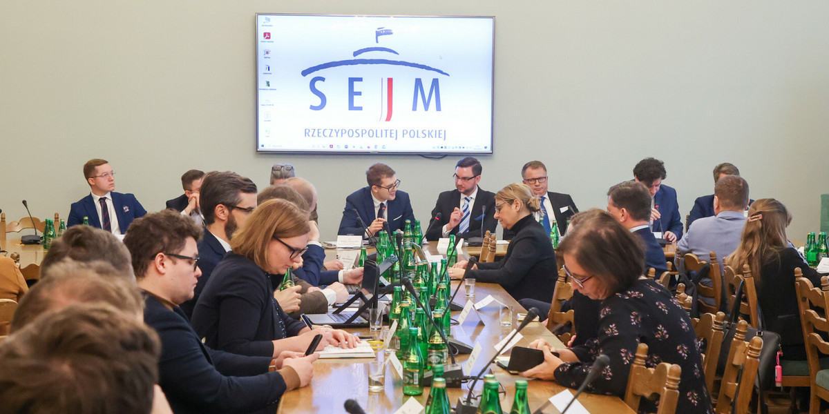 Kandydaci na szefa UODO przedstawiali w Sejmie swój plan na funkcjonowanie Urzędu