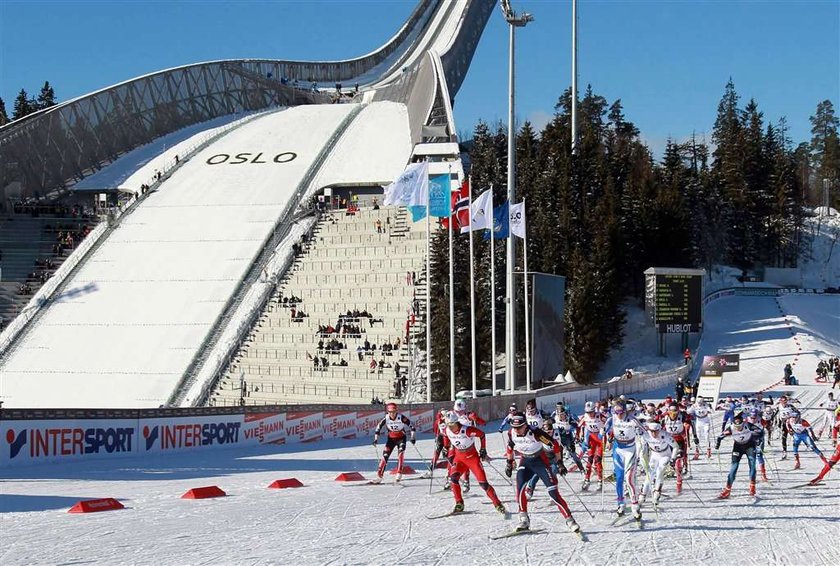 Norwegowie atakują Justynę. Chcą jej zamknąć...