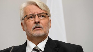 Witold Waszczykowski: po kilku latach dialogu z Ukrainą nie widać postępu, jest regres