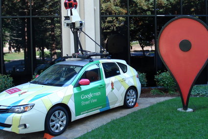 Google poprawia usługę Street View. Następstwa mogą być niepokojące