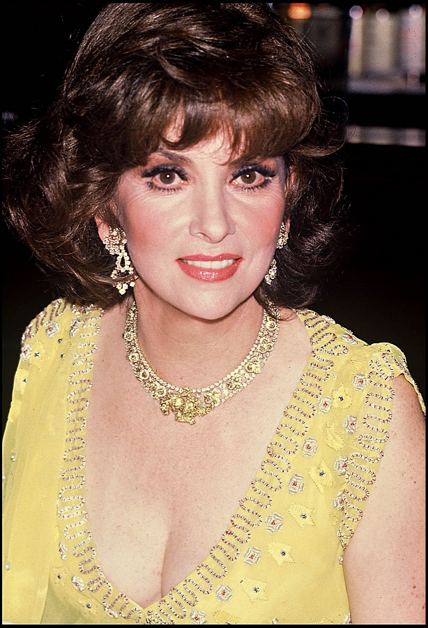 Gina Lollobrigida