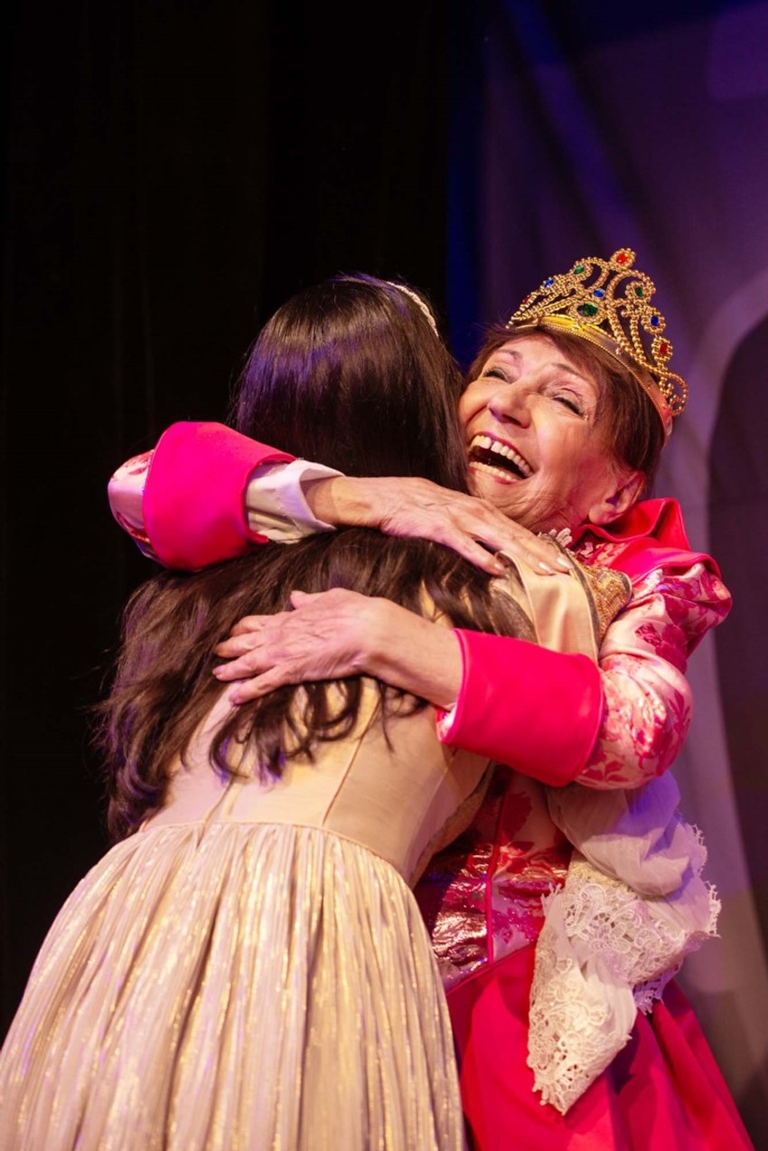 Predstava "Princeza na zrnu graška"