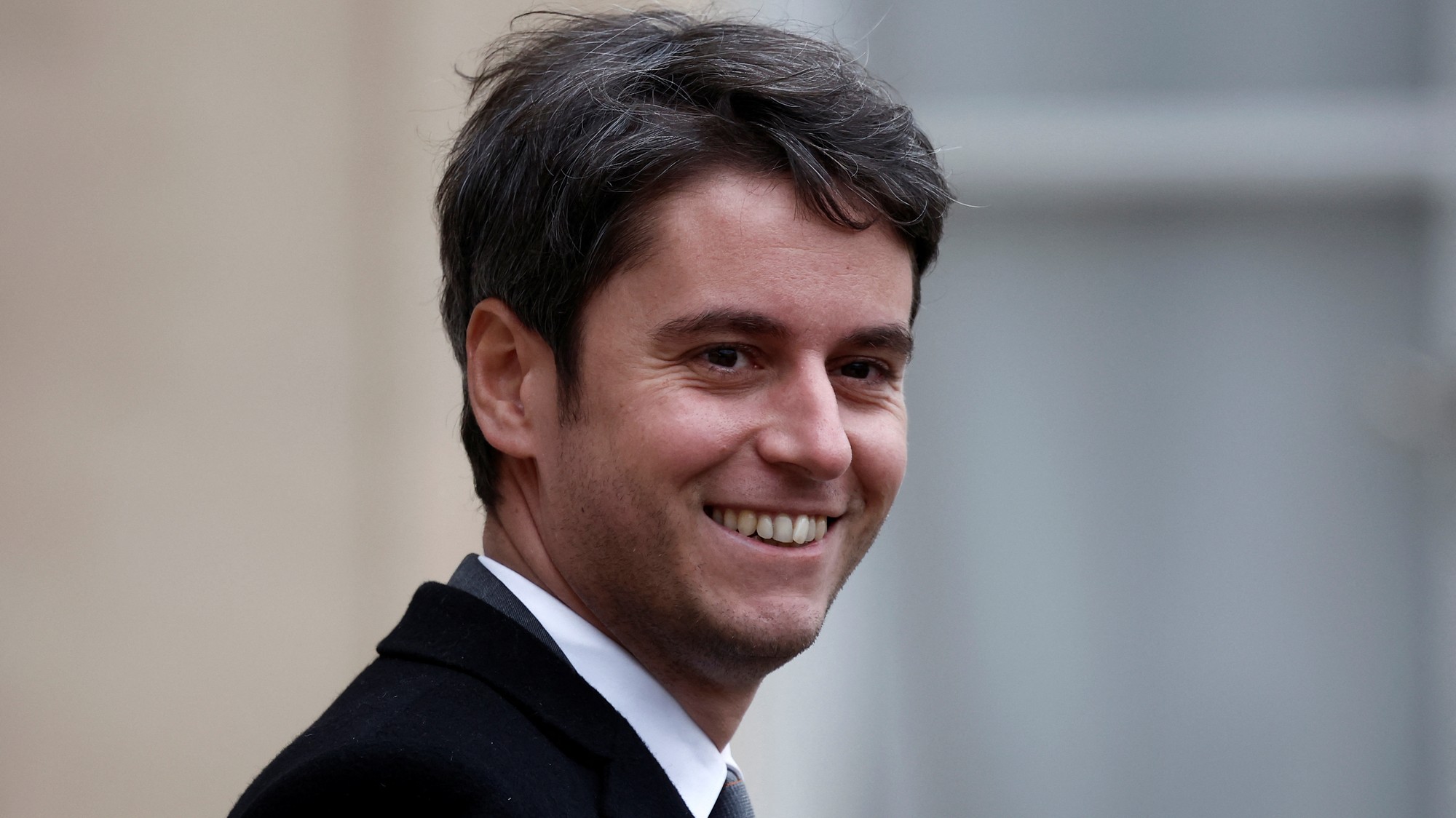 Francúzsky predseda vlády Gabriel Attal