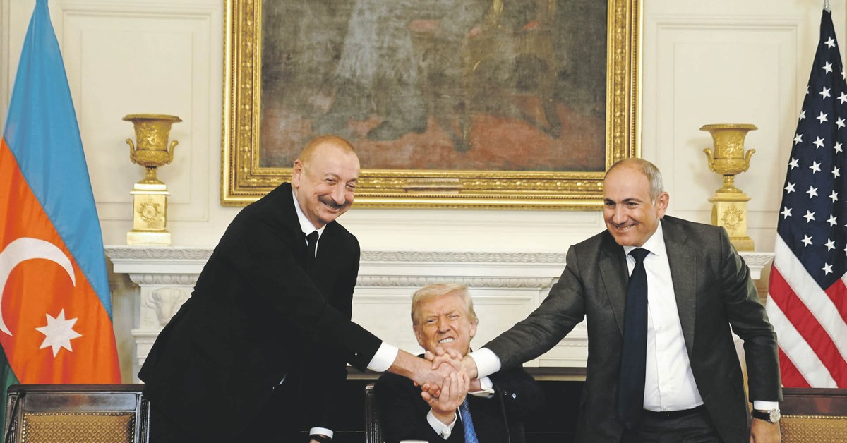 Nowe mapy na Kaukazie Południowym