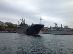 Armia Ukrainy uderzyła w rosyjski okręt. Rzecznik sztabu w Odessie: Minus jeden, dobra robota, chłopaki!