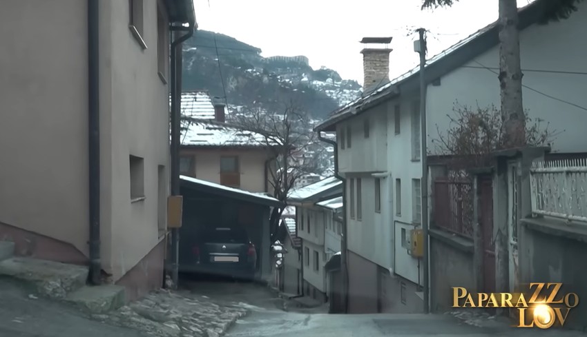 Kuća Dina Merlina u Sarajevu