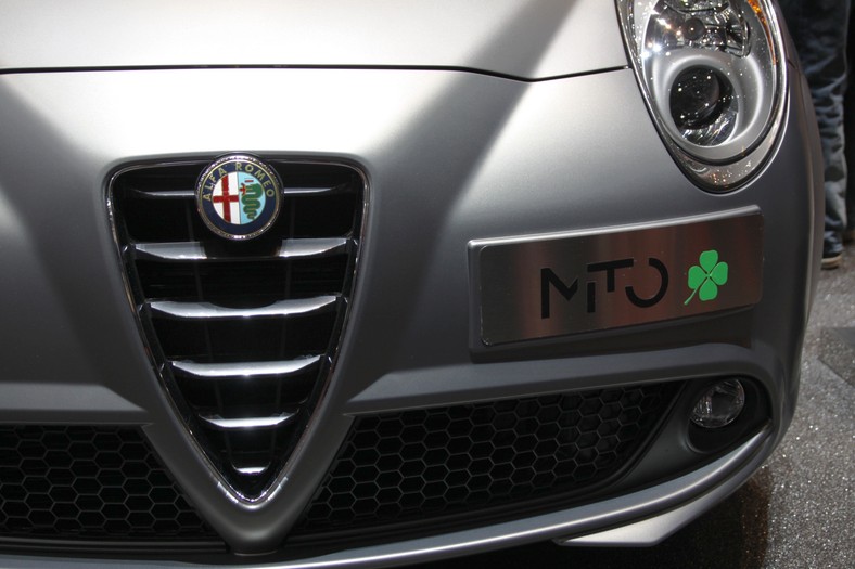 Alfa Romeo MiTo Quadrifoglio Verde