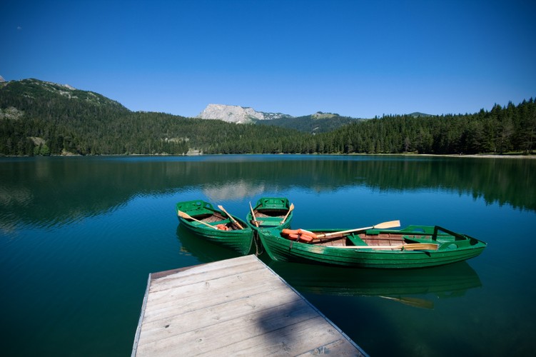 Durmitor w Czarnogórze