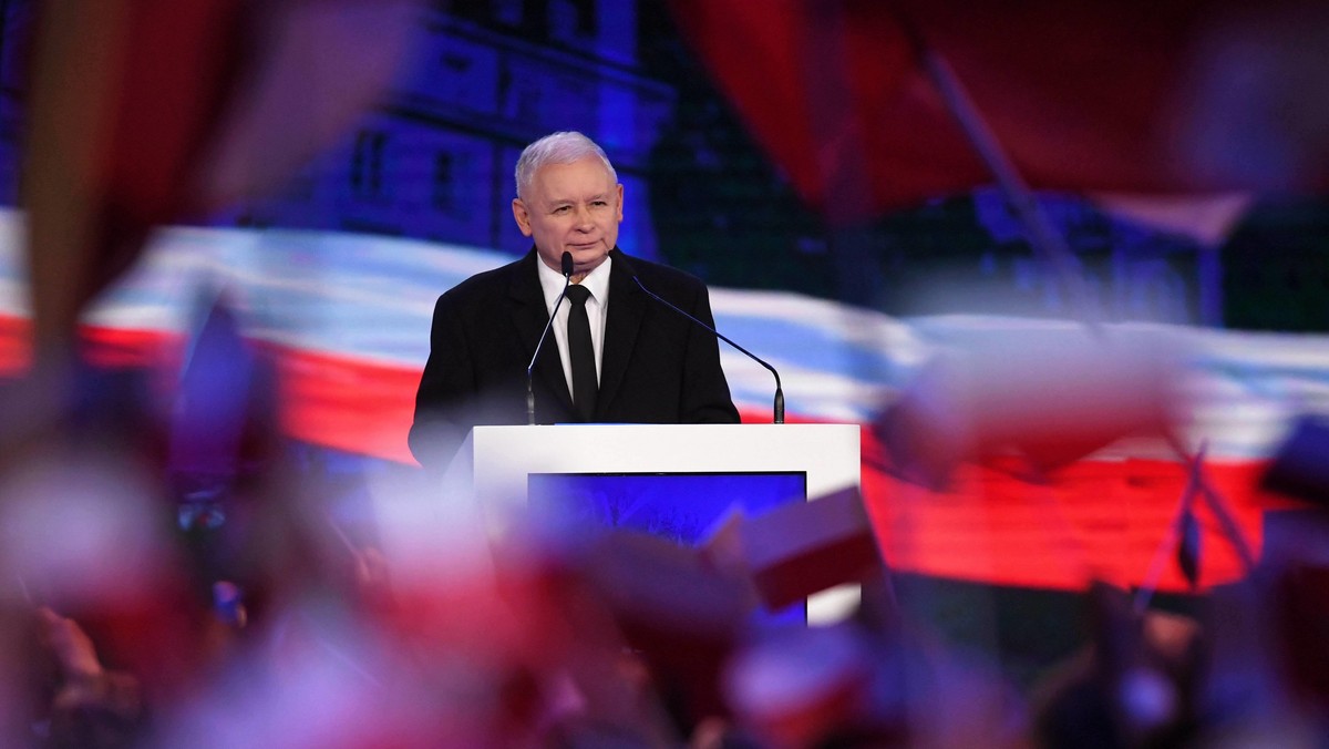 Jarosław Kaczyński