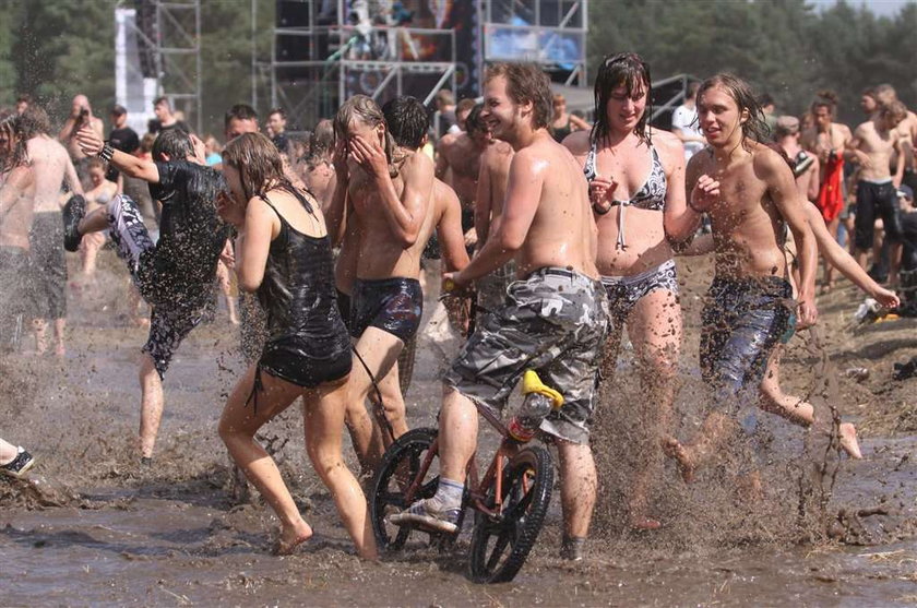 Polski Woodstock 2010