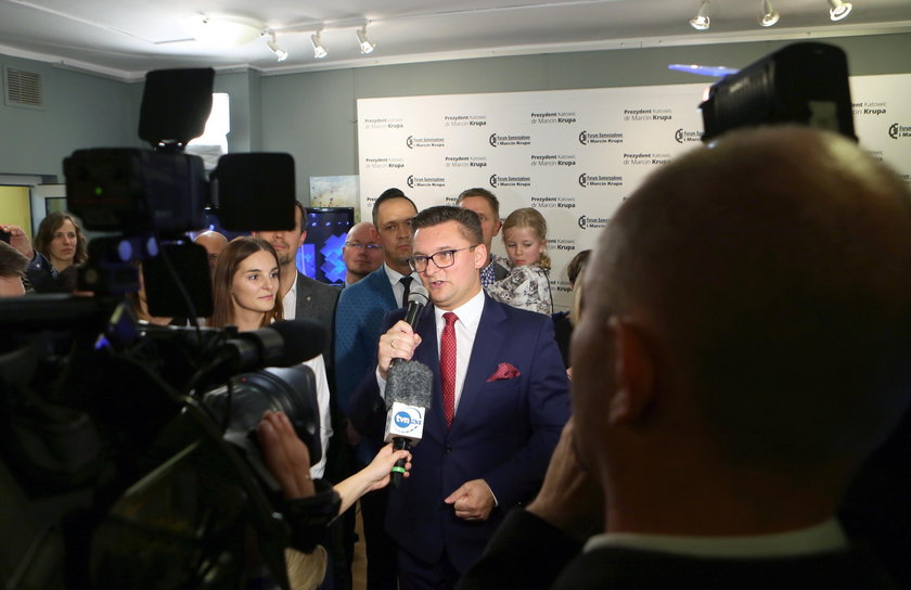 Katowice. Deweloperzy sfinansowali kampanię samorządową prezydentowi Katowic