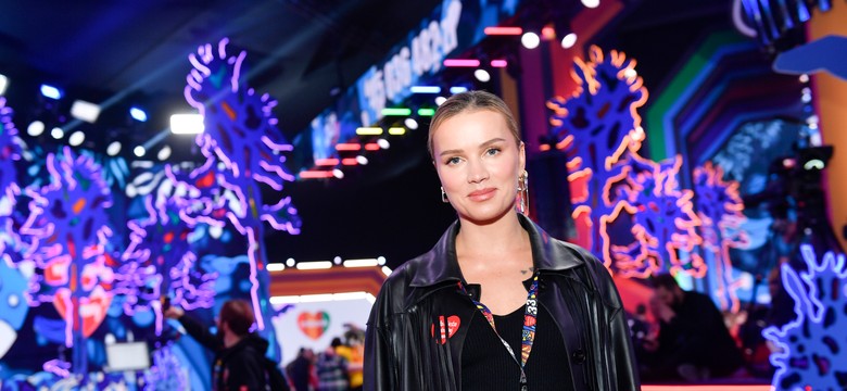 Maffashion o aukcji Macieja Musiała na rzecz WOŚP. "Sama mogę posprzątać"