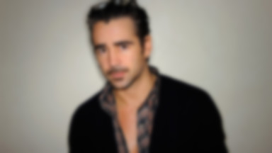 Colin Farrell odwiedził szpital dziecięcy