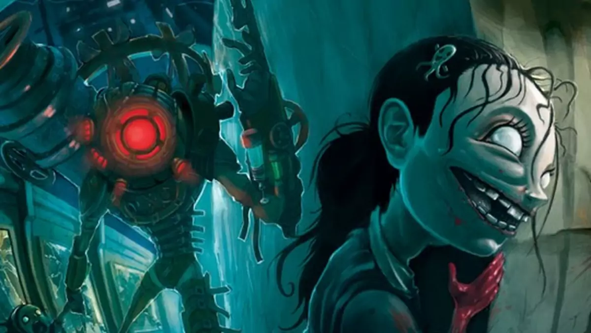 Cenega odpowiada Gazecie Lubuskiej: BioShock 2 to moralitet