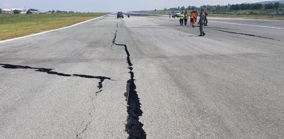 Poświęcił życie, by samolot mógł bezpiecznie odlecieć. Uratował setki osób