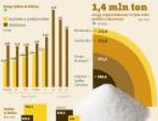 Polski rynek cukru padł ofiarą spekulacji. Cukrownie manipulują cenami