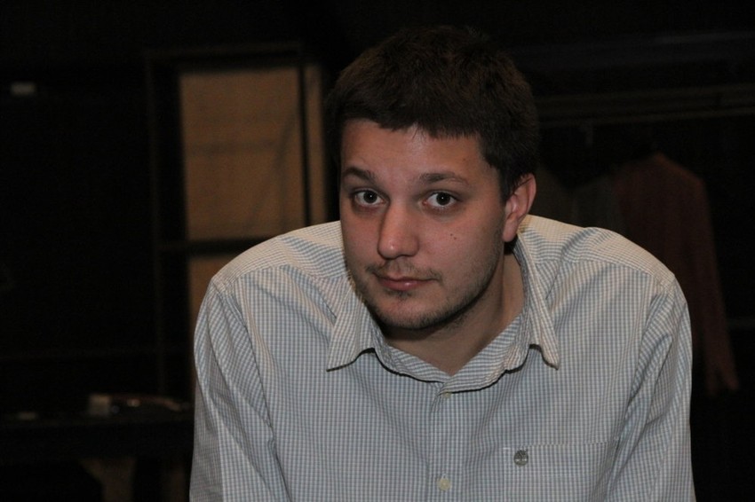 Reditelj Marko Manojlović