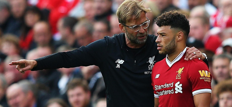 Klopp: Oxlade-Chamberlain poczuł ulgę odchodząc z Arsenalu