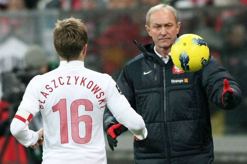 Smuda ma już kilku pewniaków na Euro 2012