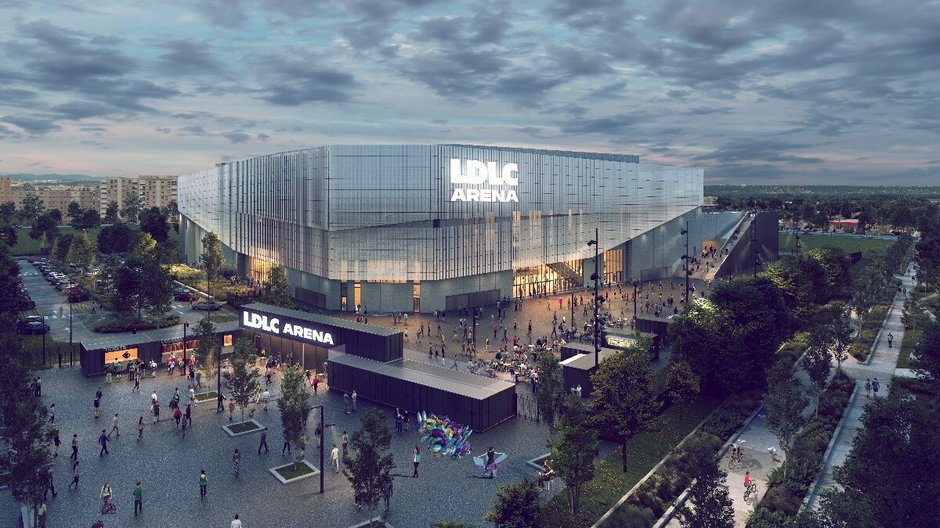 LDLC Arena