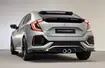 Honda Civic Hatchback Prototype