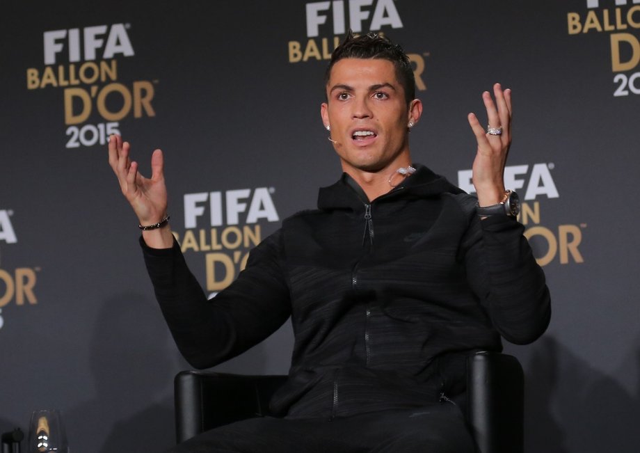 Christiano Ronaldo to jeden z najpopularniejszych piłkarzy świata, ale czy znalazł się na pierwszym miejscu najlepiej zarabiających?