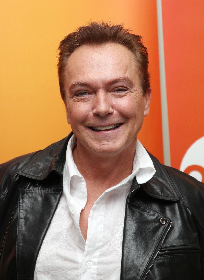 David Cassidy