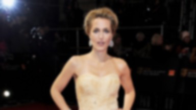 Gillian Anderson znów wolna