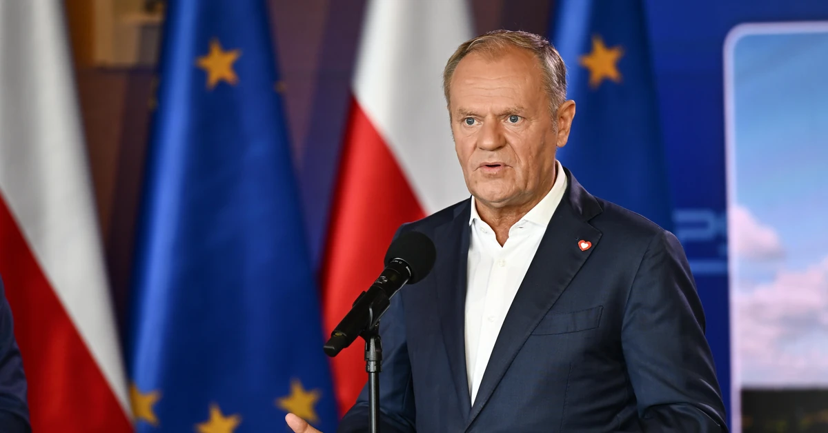 Half of Poland Wants Tusk to Resign. Will a fresh  Poll origin  a Storm?