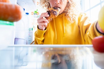 Mindig éhes? Cukorbetegség vagy pajzsmirigy probléma is okozhatja