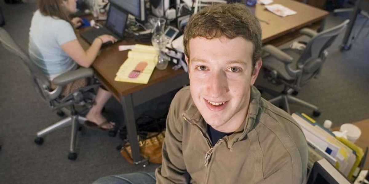 Facebook, creator, Mark Zuckerberg