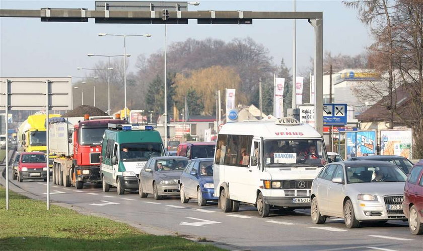 Kraków. To wyremontują w przyszłym roku