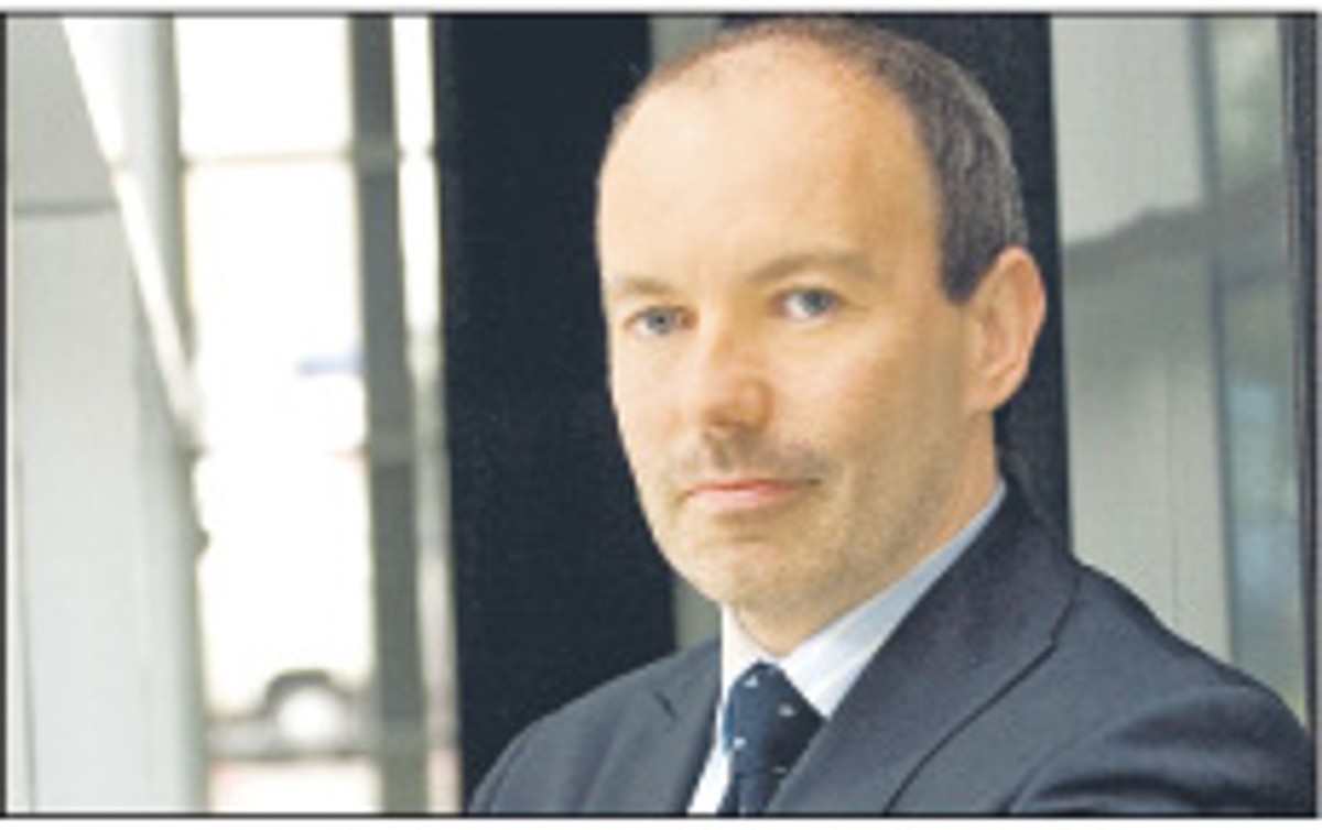 Jacek Kurantowicz, dyrektor departamentu bankowości transakcyjnej, Bank Millennium Fot. Wojciech Górski