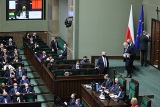 Sejm uchwalił ustawę o obronie ojczyzny. Nikt nie był przeciw