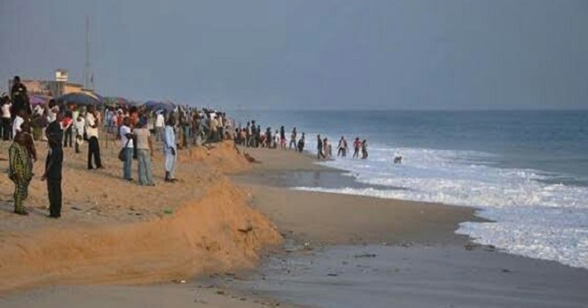 Pandemonium in Lagos Baracuda Beach as funseekers drown Pulse Nigeria