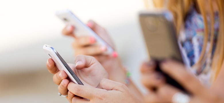 Które smartfony są najpopularniejsze? Liczą się tylko dwaj producenci