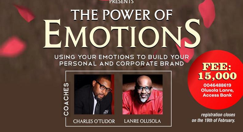 The Emotional Brand Master Class