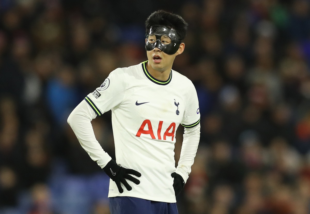 Son Heung-Min