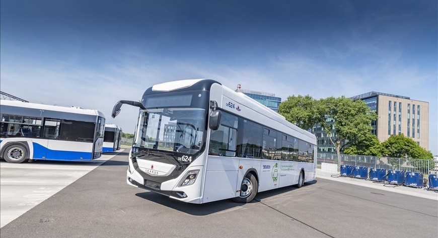 Ikarus - legendarna marka wraca po kilkunastu latach do Krakowa