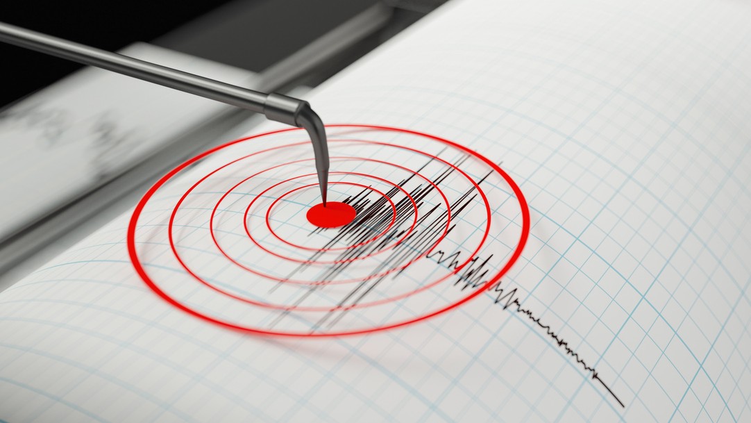 Slovensko zažilo zemetrasenie s magnitúdou 4,6. (ilustračné foto)