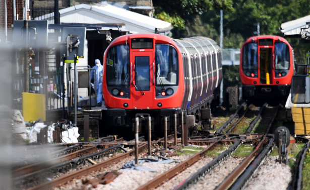 Komandosi SAS będą patrolować londyńskie metro. "Mają rozkaz strzelać, by zabić"